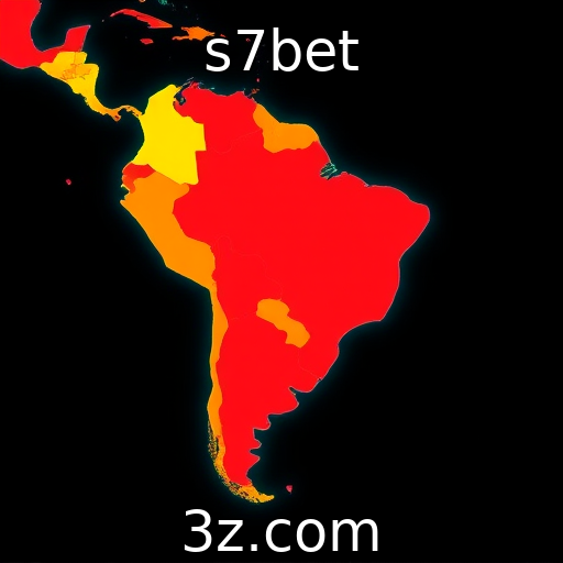 Expansão de operadores de apostas na América Latina
