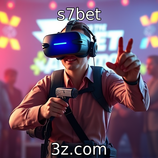 Inovação na tecnologia de realidade virtual para jogos