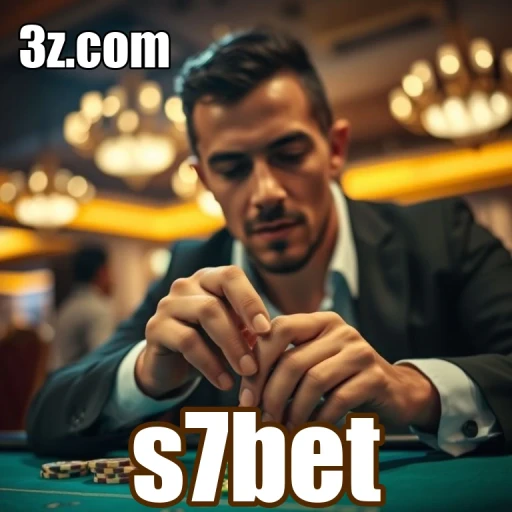 A Emoção Virtual do S7bet: Uma Nova Era nos Jogos